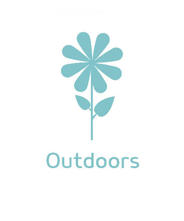 outdoors icon