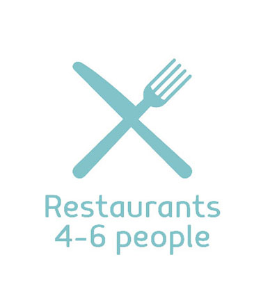 restaurants icon