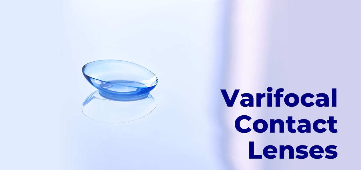 varifocal contact lens header