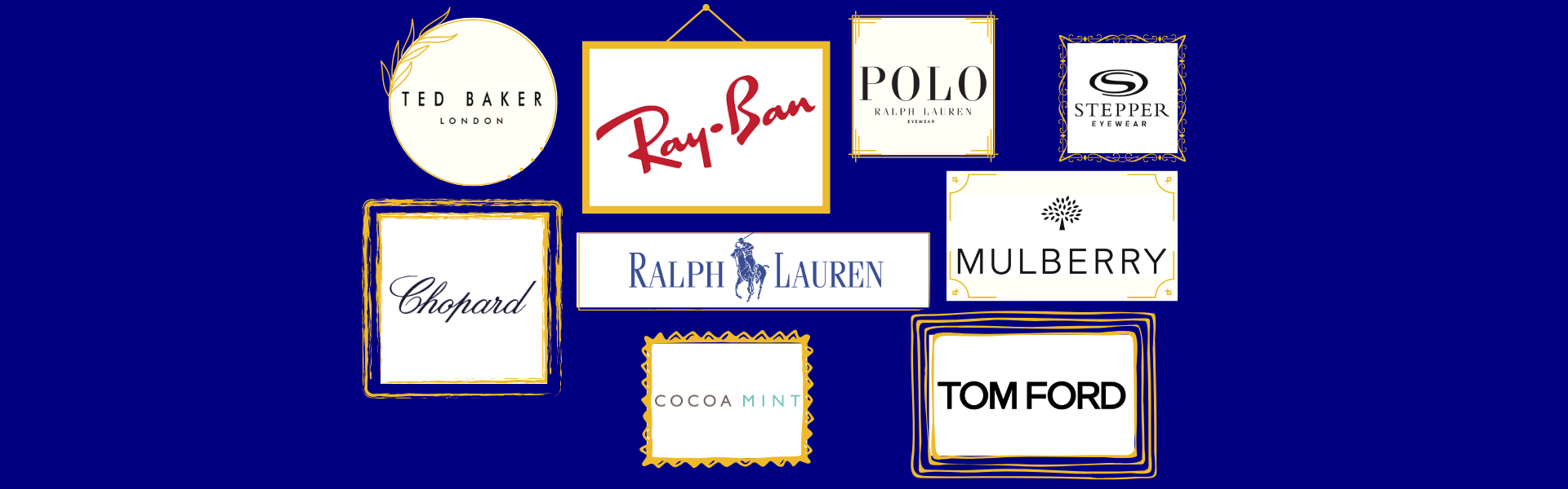 brands banner